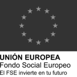 Logo Fondo social europeo